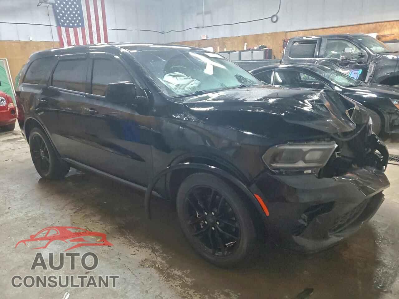 DODGE DURANGO 2022 - 1C4RDJDG5NC136400
