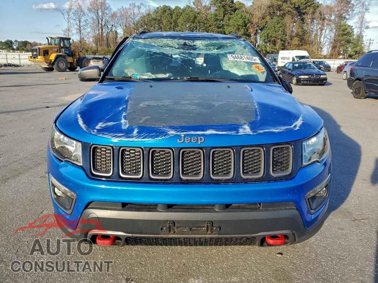 JEEP COMPASS 2018 - 3C4NJDDB6JT143268