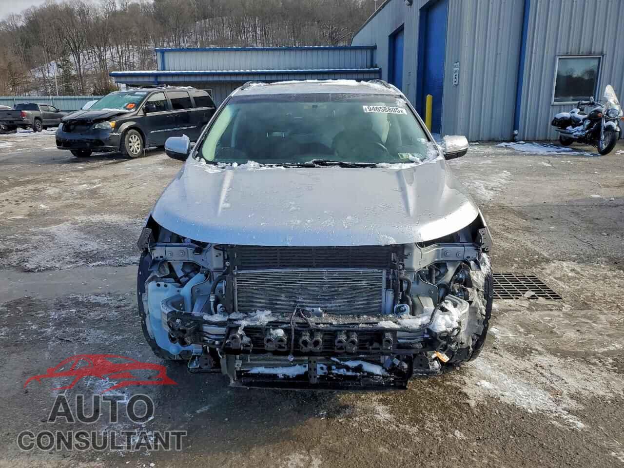 FORD EDGE 2017 - 2FMPK4J87HBB86761