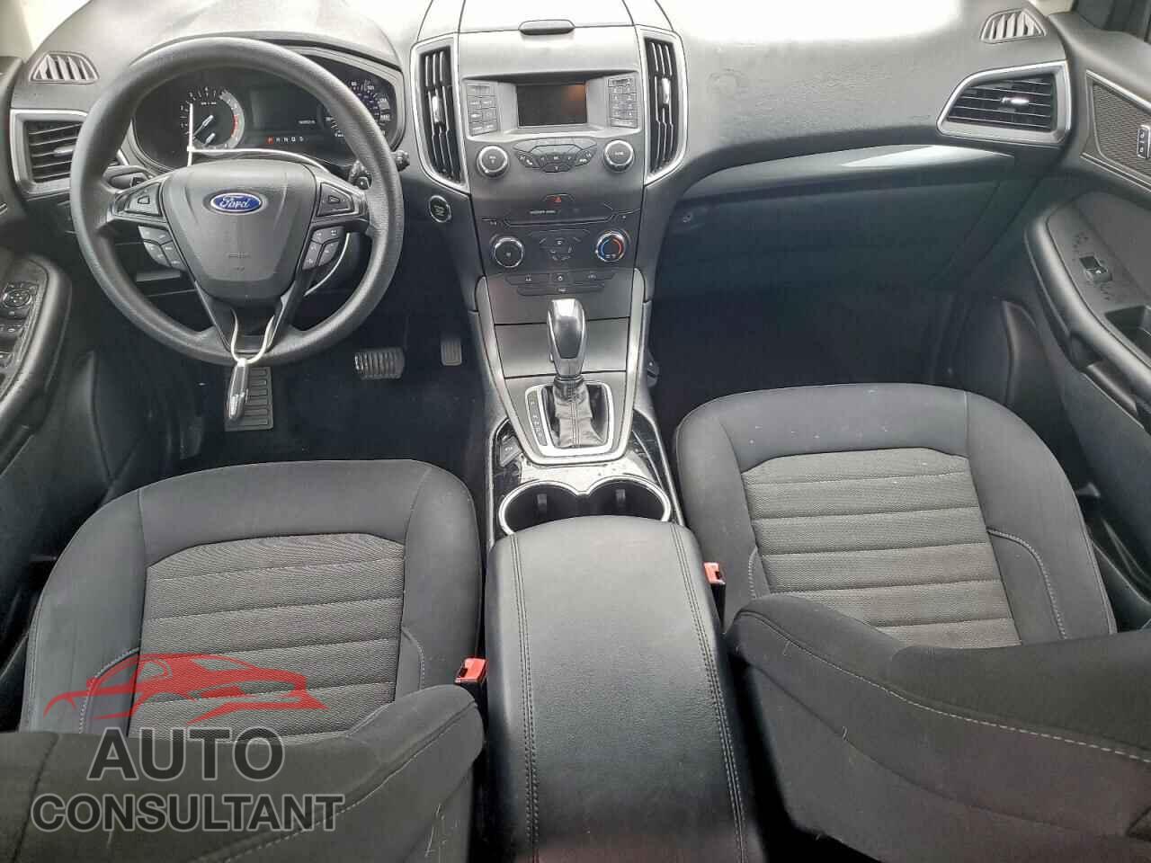 FORD EDGE 2015 - 2FMTK3G88FBB83073