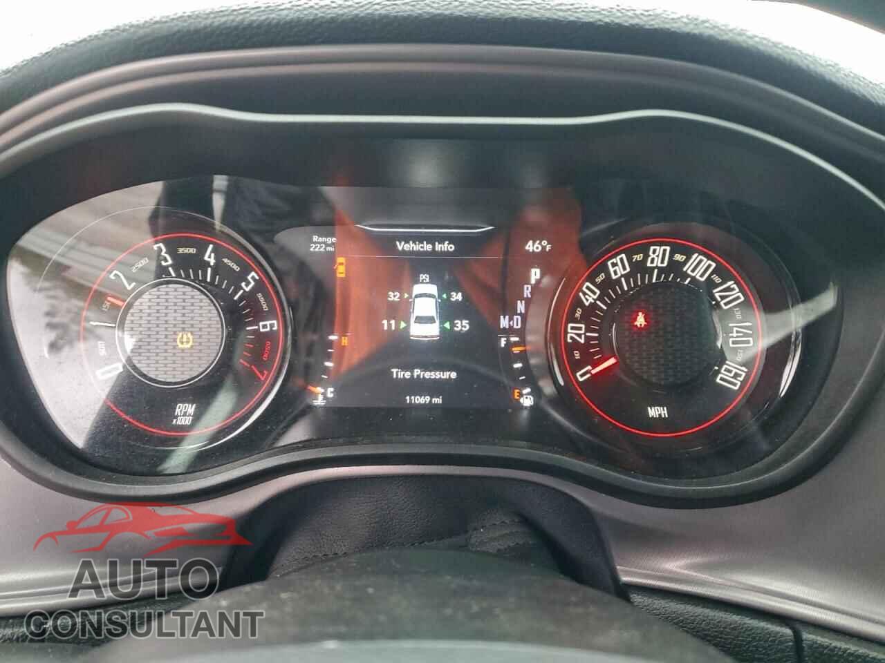 DODGE CHALLENGER 2023 - 2C3CDZAG3PH571283