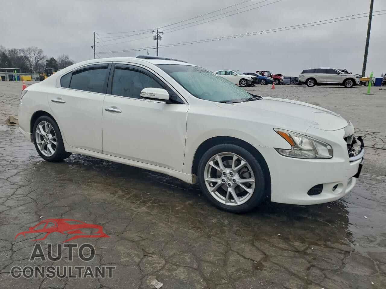 NISSAN MAXIMA 2013 - 1N4AA5AP7DC808768