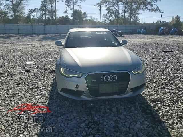 AUDI A6 2013 - WAUGFAFC8DN028445
