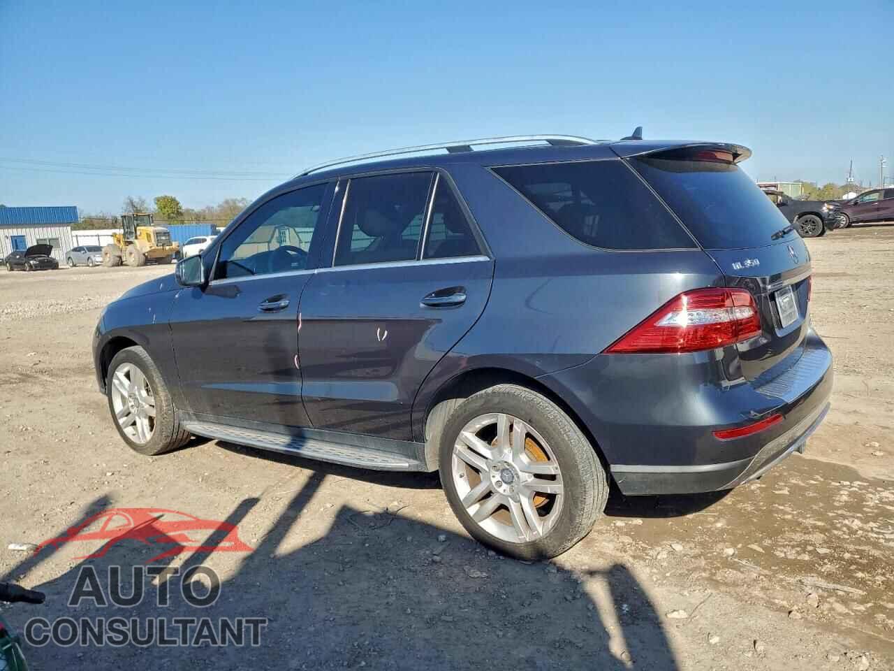 MERCEDES-BENZ M-CLASS 2015 - 4JGDA5JB0FA454260