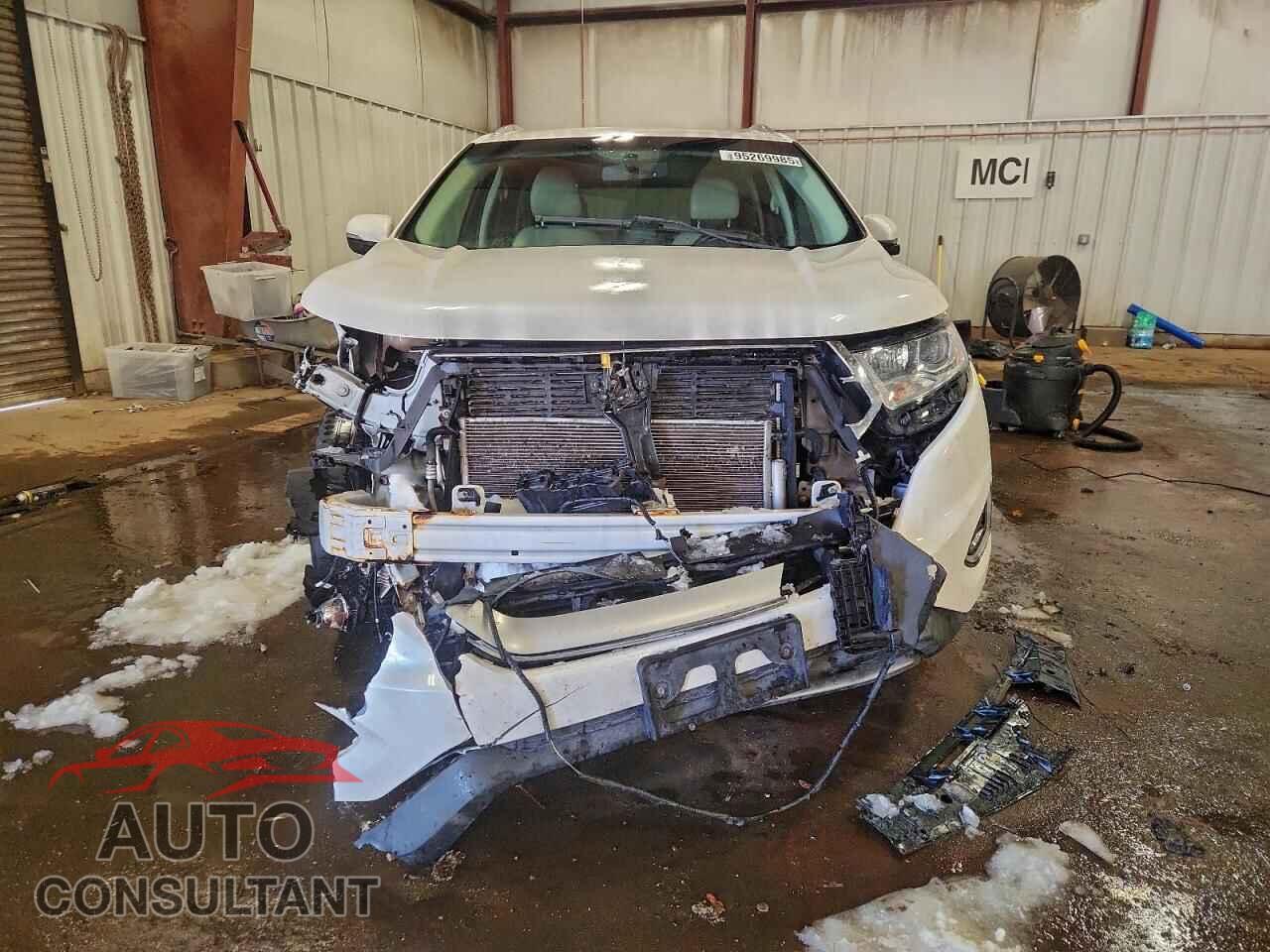 FORD EDGE 2015 - 2FMTK4K80FBB65258