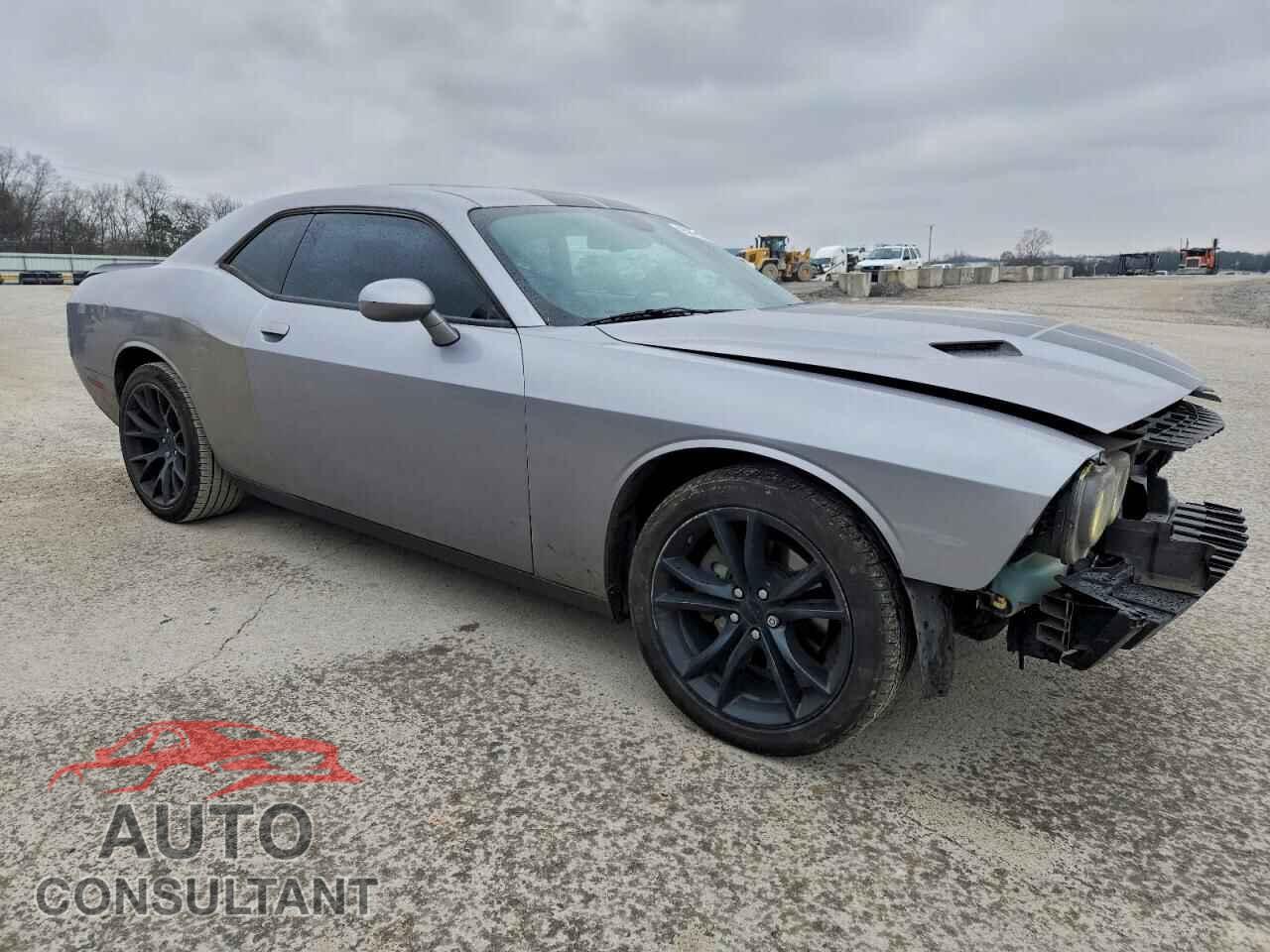 DODGE CHALLENGER 2016 - 2C3CDZAG1GH221621