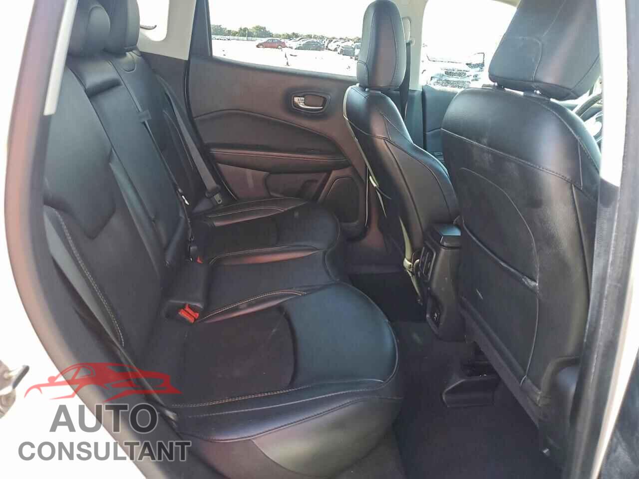 JEEP COMPASS 2020 - 3C4NJCBB0LT230731