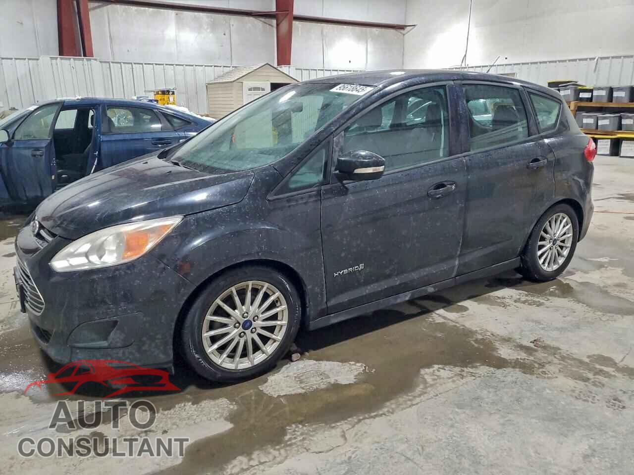 FORD CMAX 2013 - 1FADP5AUXDL555866