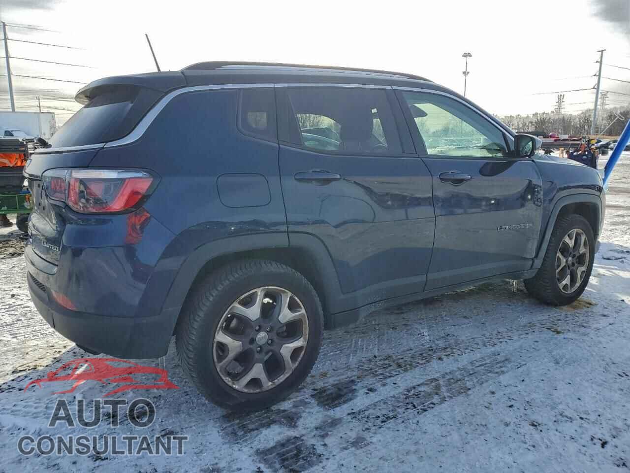 JEEP COMPASS 2020 - 3C4NJDCB7LT119548