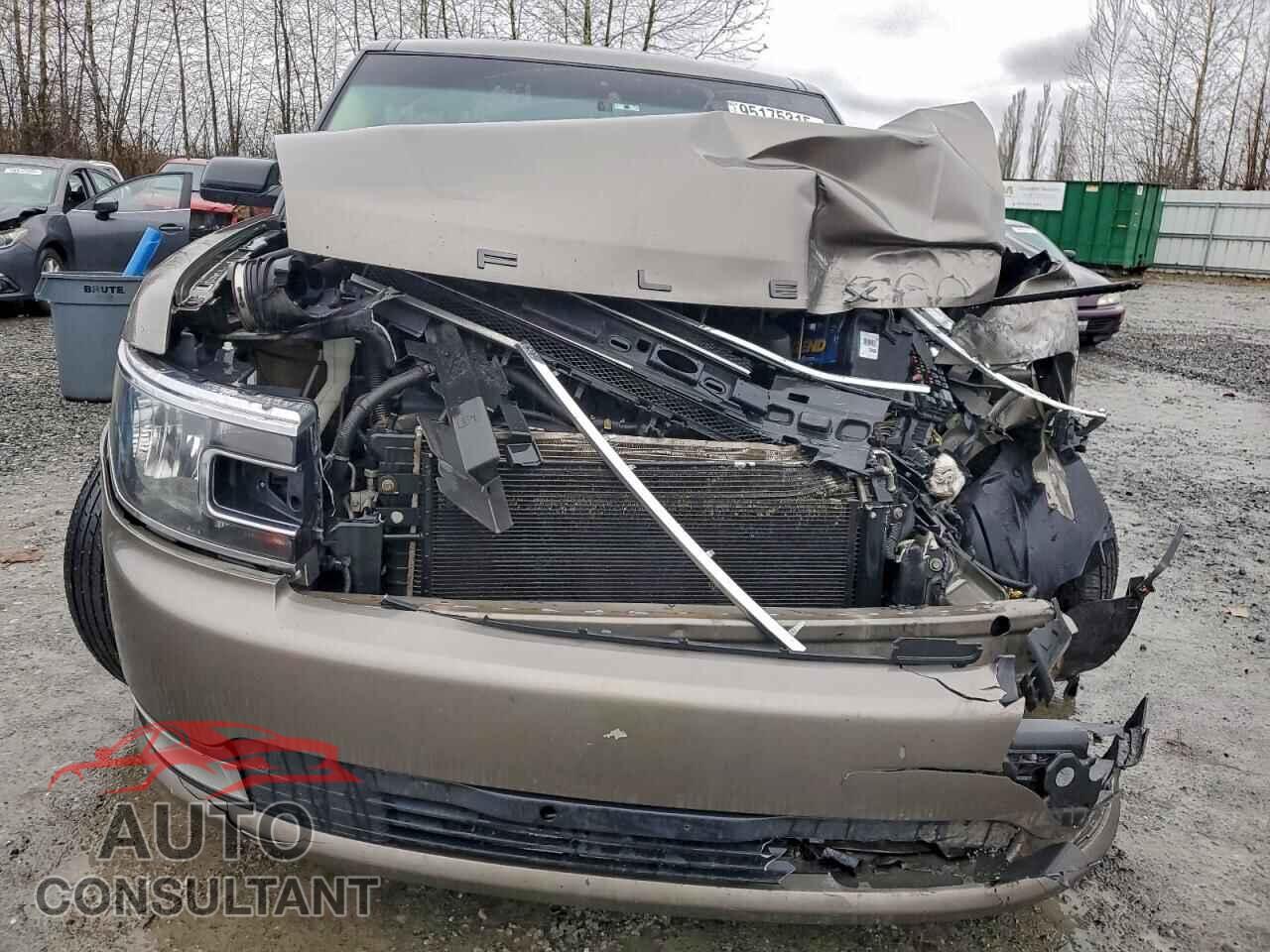 FORD FLEX 2013 - 2FMHK6C83DBD39529