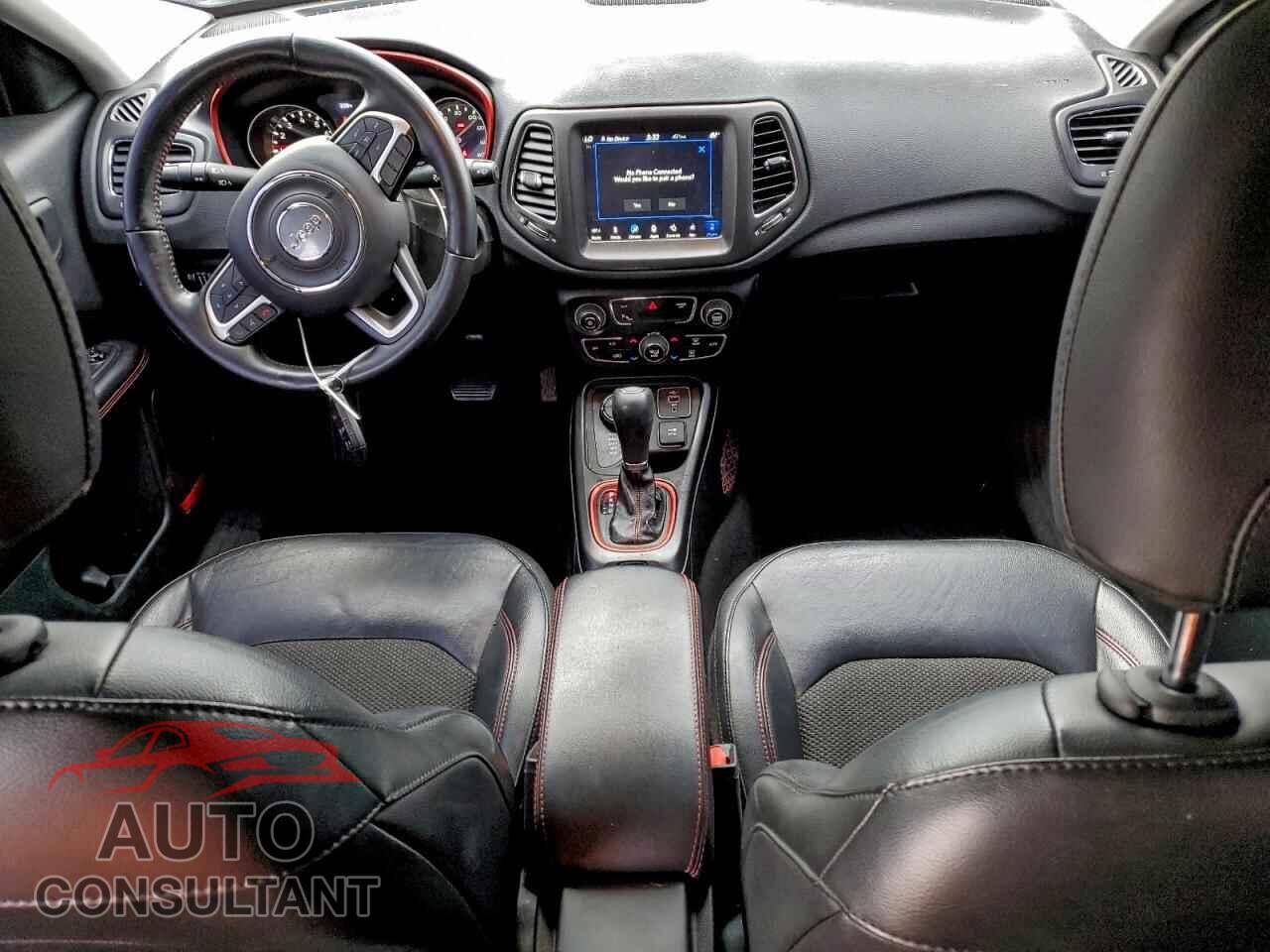 JEEP COMPASS 2019 - 3C4NJDDB5KT765362