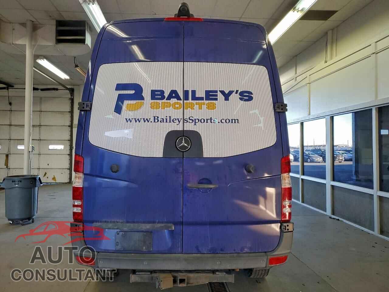 MERCEDES-BENZ SPRINTER 2018 - WDZFE7CD0JP632962