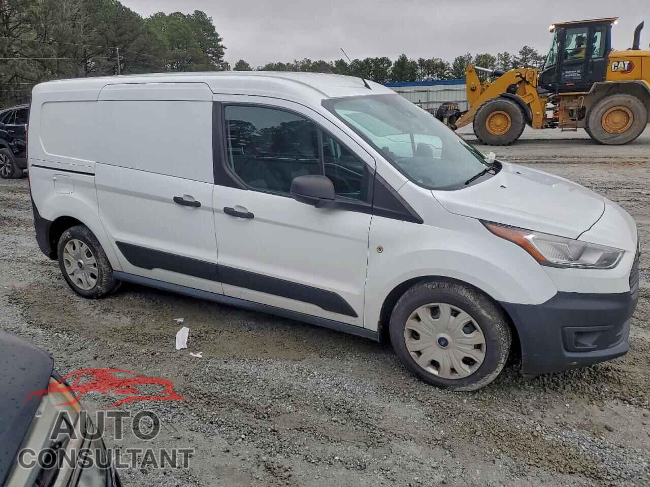 FORD TRANSIT 2019 - NM0LS7E23K1428049