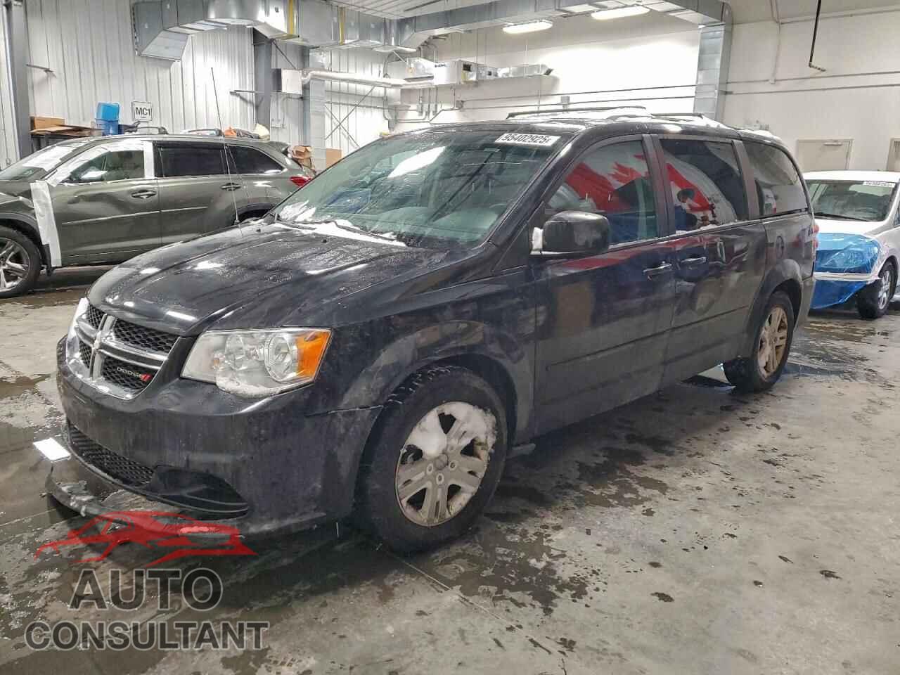 DODGE CARAVAN 2015 - 2C4RDGBG2FR649800