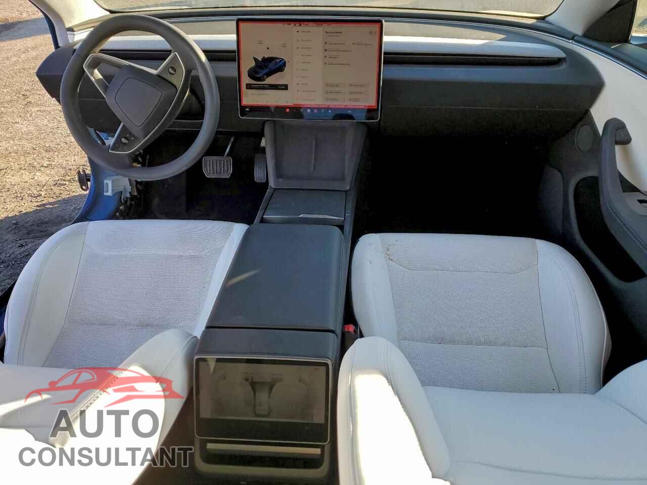 TESLA MODEL 3 2024 - 5YJ3E1EB0RF793572