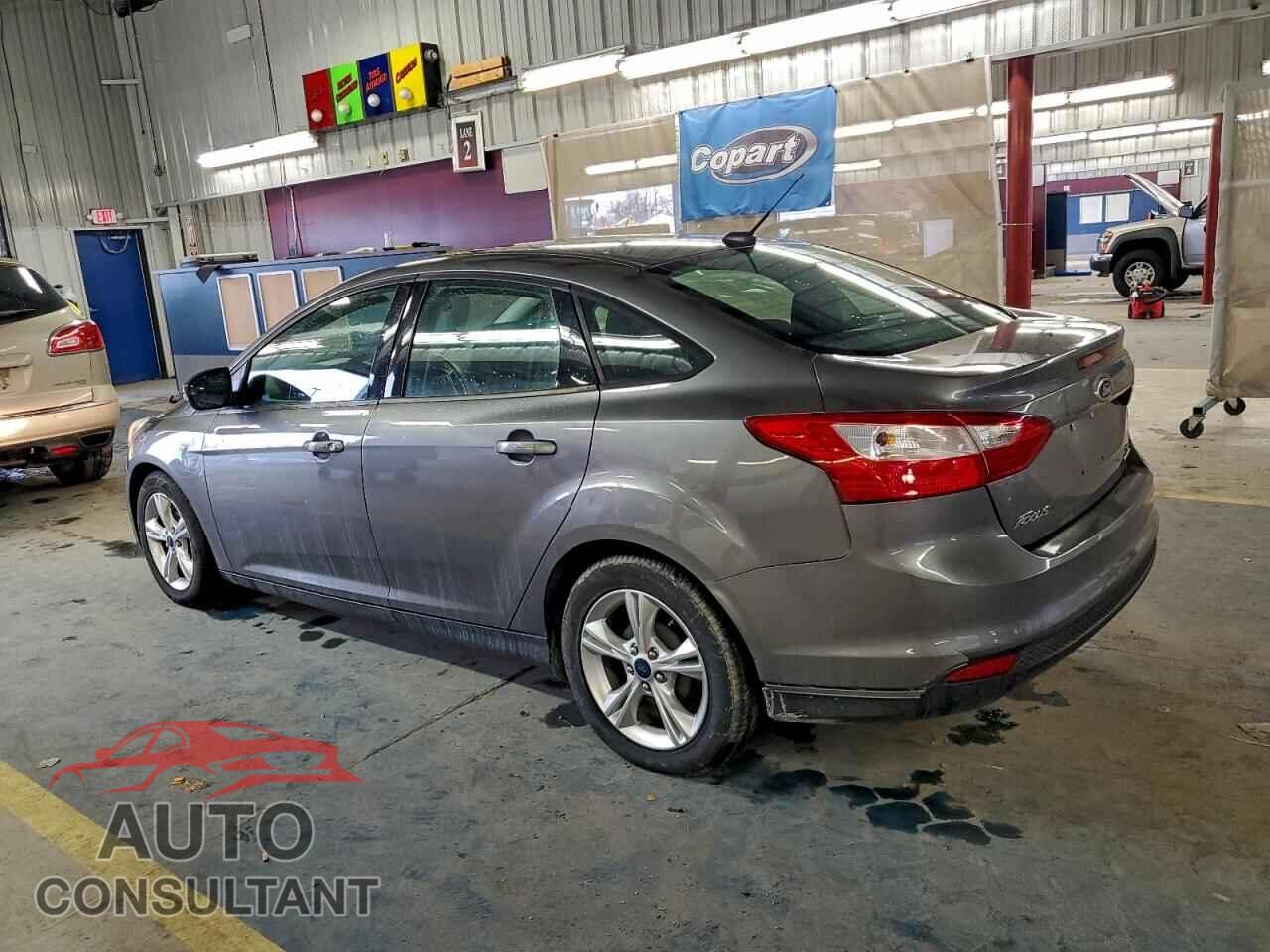 FORD FOCUS 2014 - 1FADP3F25EL182684