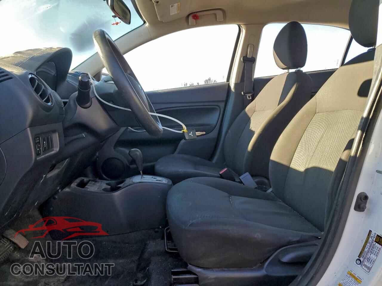MITSUBISHI MIRAGE 2019 - ML32F3FJ8KHF12088
