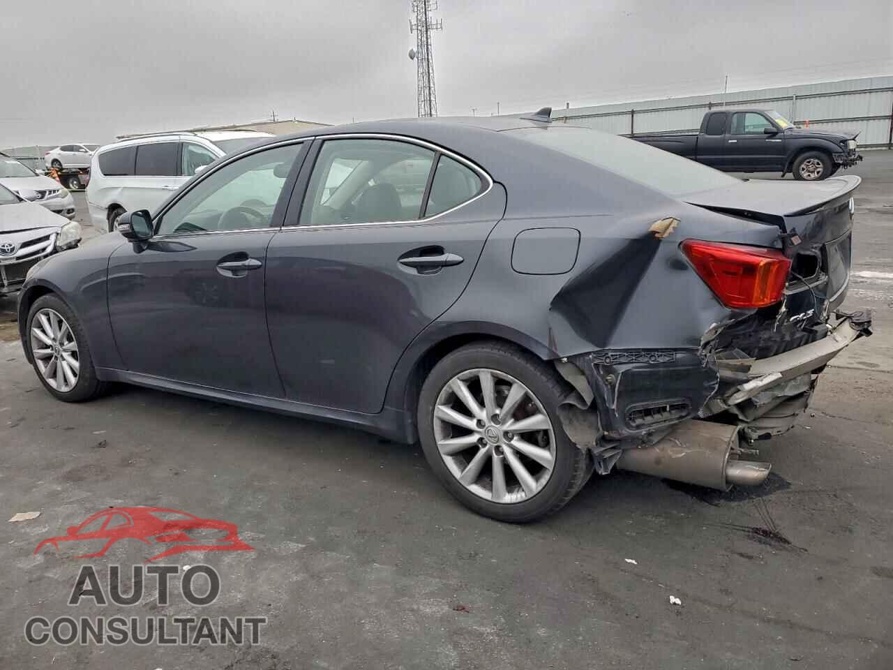 LEXUS IS 2010 - JTHBF5C26A5112662
