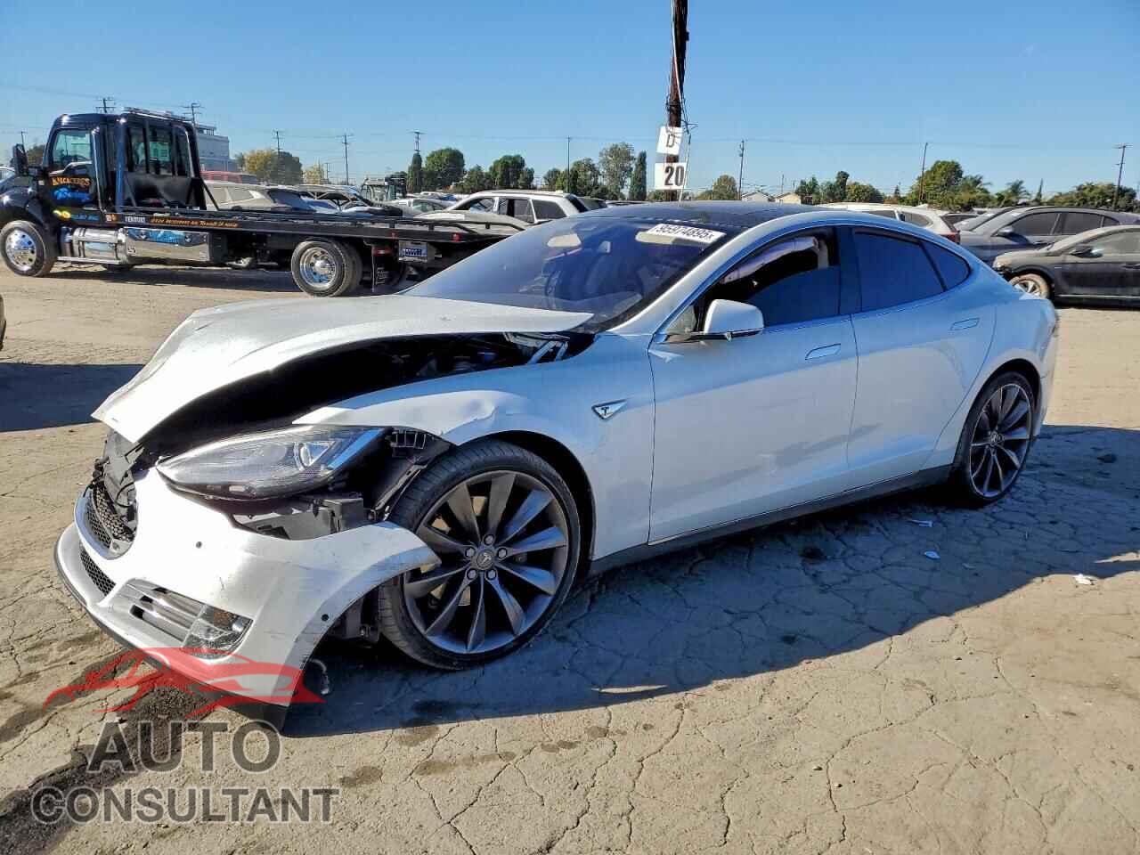 TESLA MODEL S 2016 - 5YJSA1E28GF134157