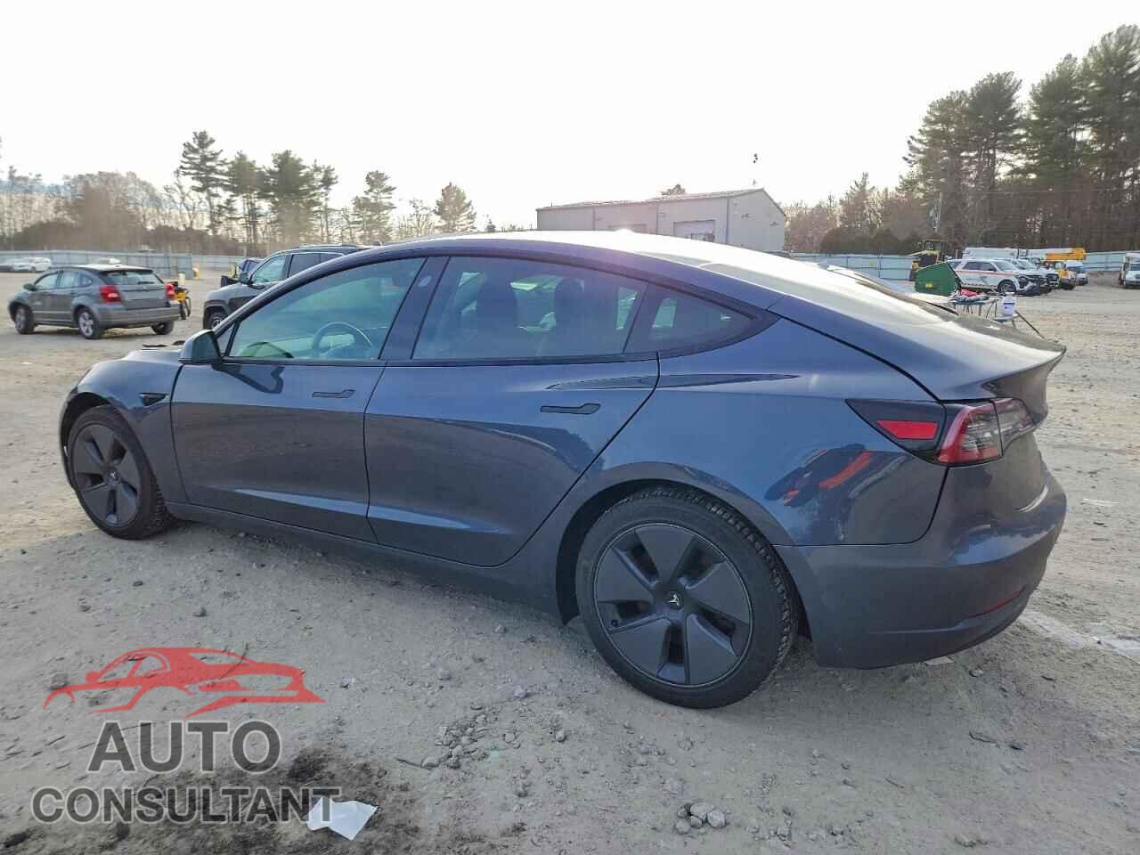 TESLA MODEL 3 2021 - 5YJ3E1EA0MF925732