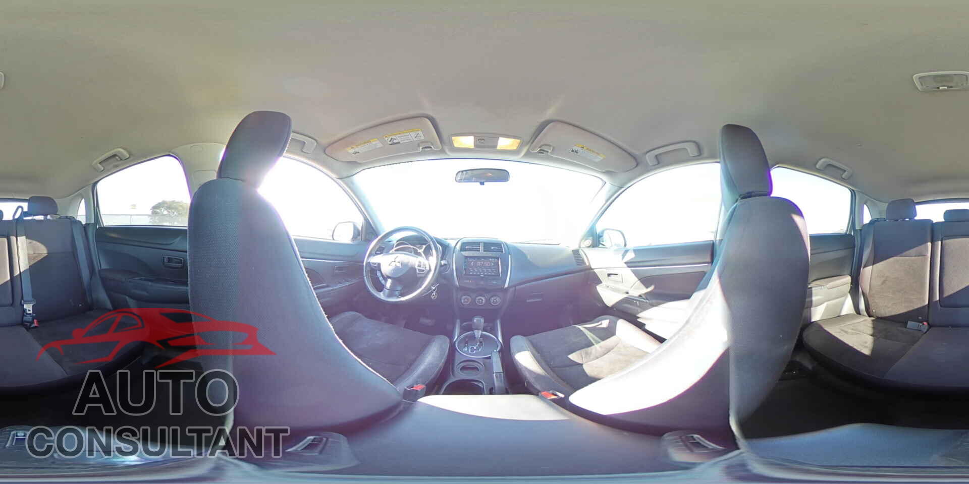 MITSUBISHI OUTLANDER 2013 - 4A4AP3AUXDE004884