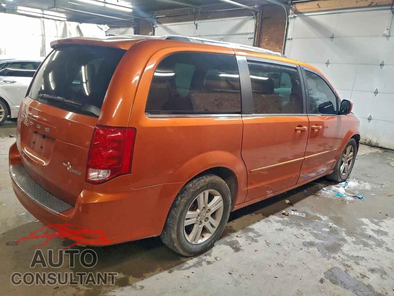 DODGE CARAVAN 2011 - 2D4RN5DG4BR711807