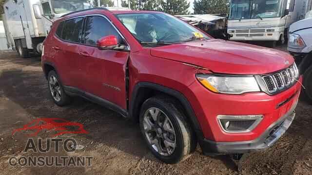 JEEP COMPASS 2019 - 3C4NJDCB2KT791015