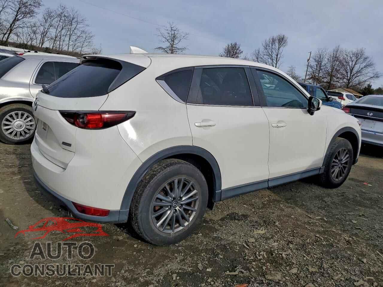 MAZDA CX-5 2017 - JM3KFBCL0H0144028