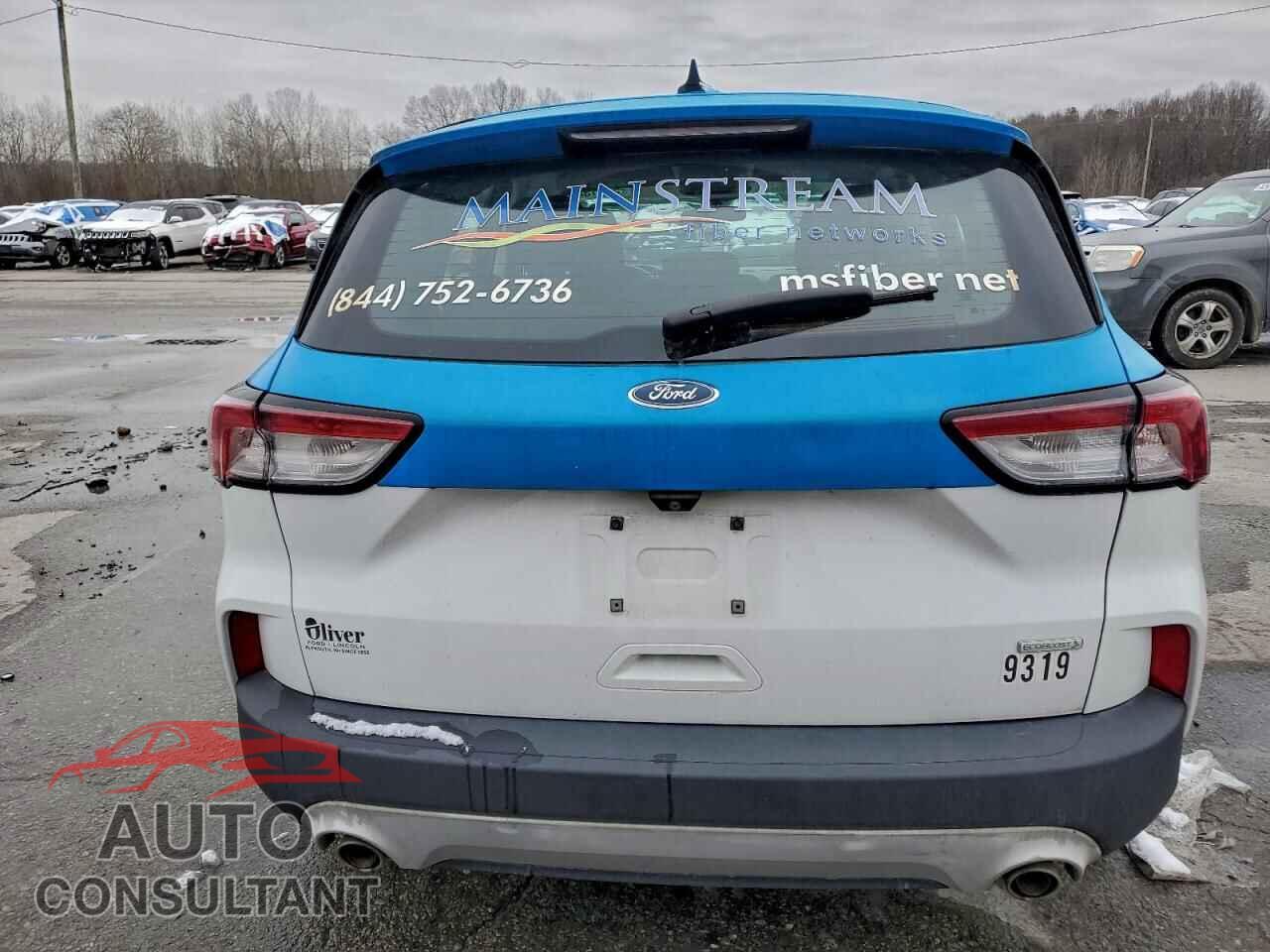 FORD ESCAPE 2020 - 1FMCU0F63LUA29319