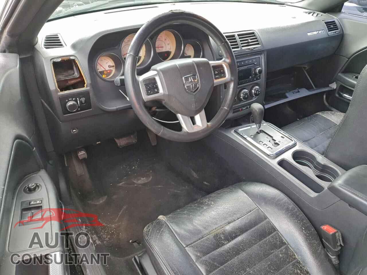 DODGE CHALLENGER 2014 - 2C3CDYAG0EH110632