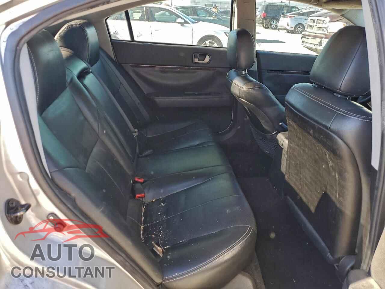 MITSUBISHI GALANT 2012 - 4A32B3FF2CE008704