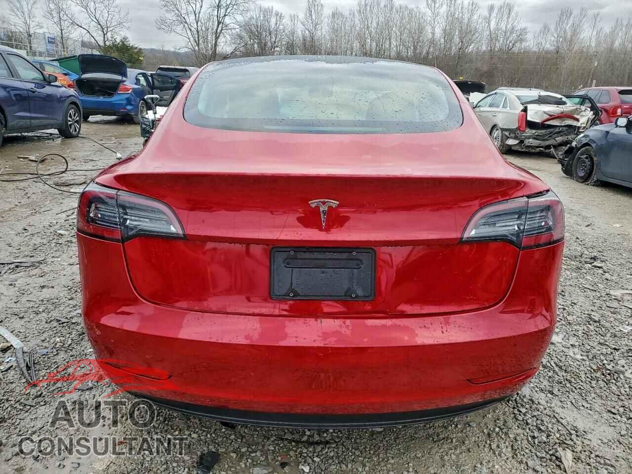 TESLA MODEL 3 2023 - 5YJ3E1EA6PF437115
