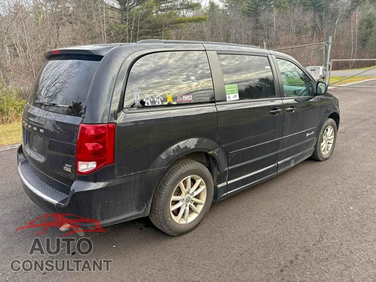 DODGE CARAVAN 2016 - 2C4RDGCG9GR145440