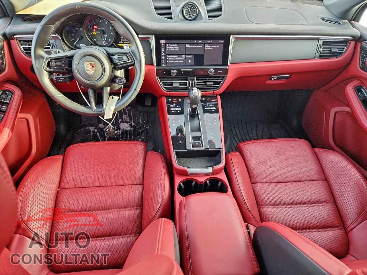 PORSCHE MACAN BASE 2023 - WP1AA2A54PLB16347
