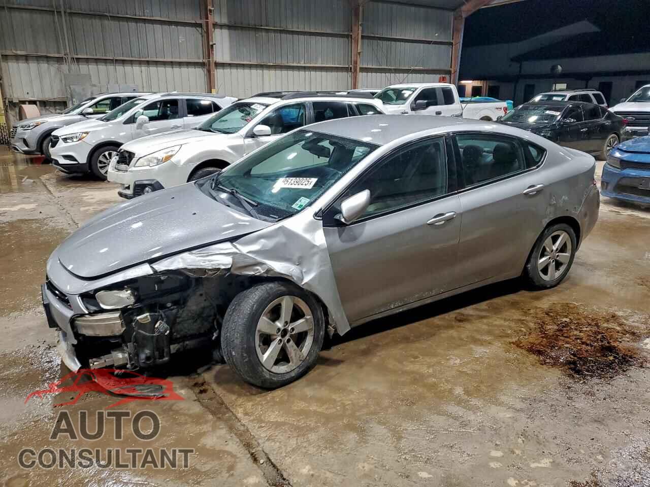 DODGE DART 2015 - 1C3CDFBB4FD128749