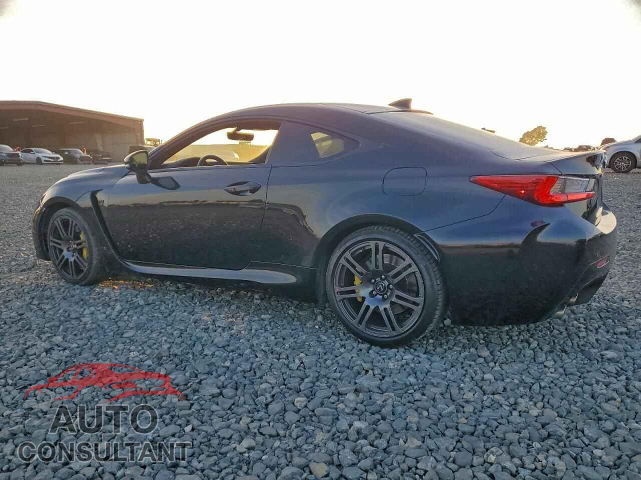 LEXUS RC 2017 - JTHHP5BC9H5006265