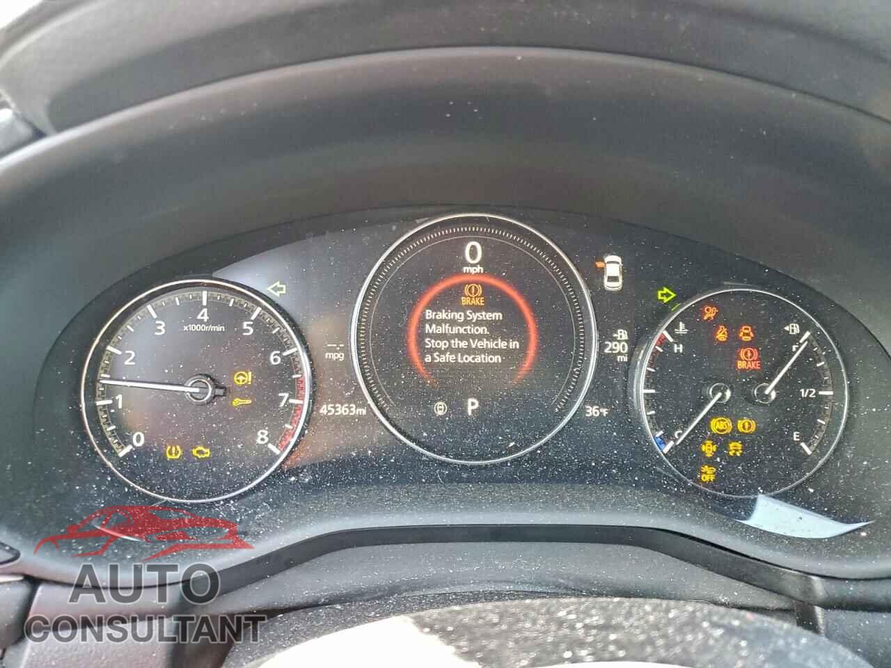 MAZDA 3 2021 - 3MZBPBBL2MM203480