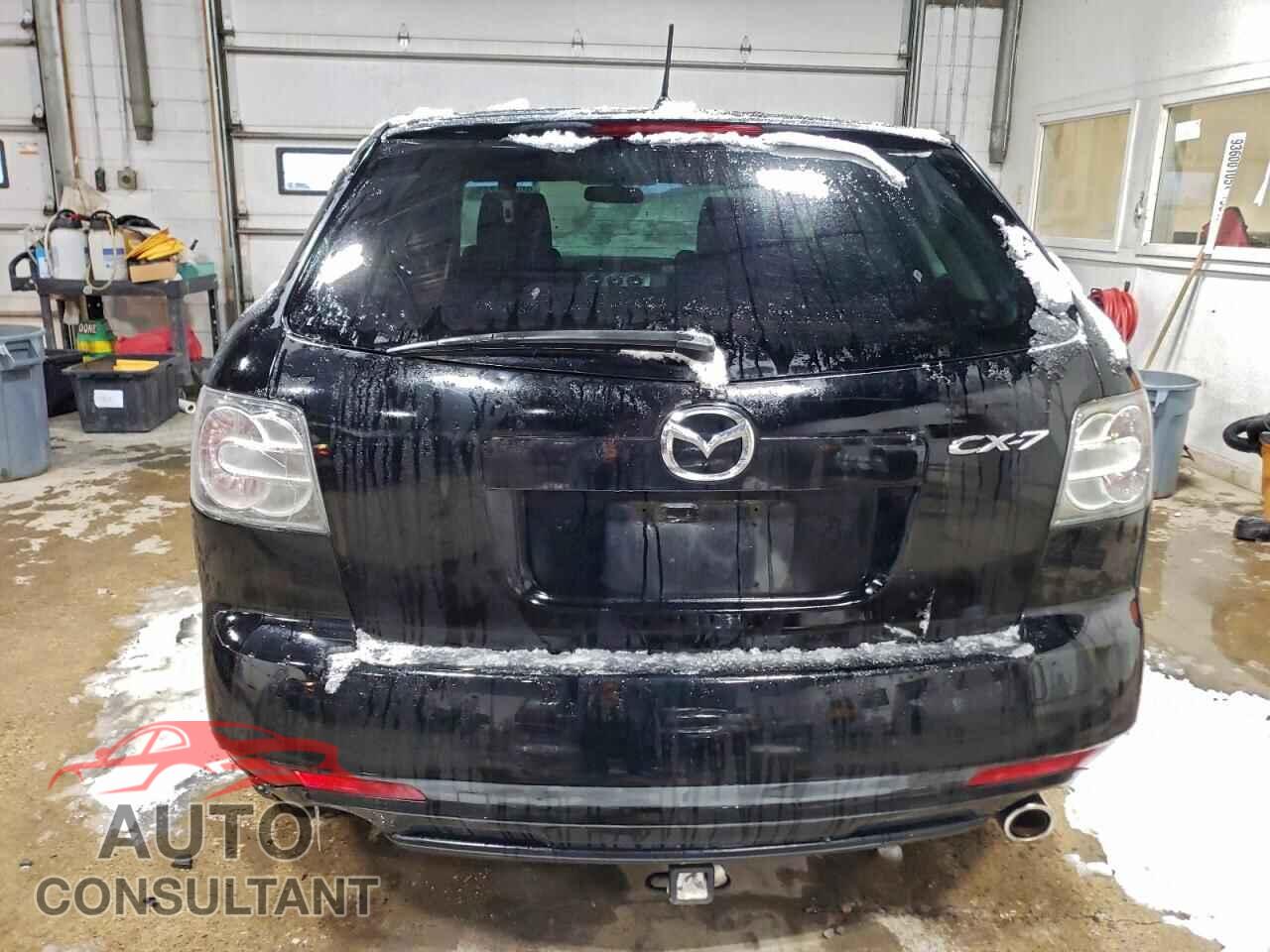 MAZDA CX-7 2010 - JM3ER2WM4A0323266