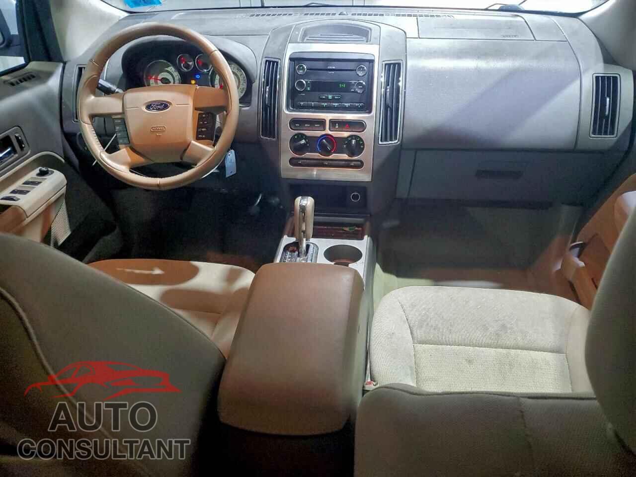FORD EDGE 2010 - 2FMDK4JC9ABA48121