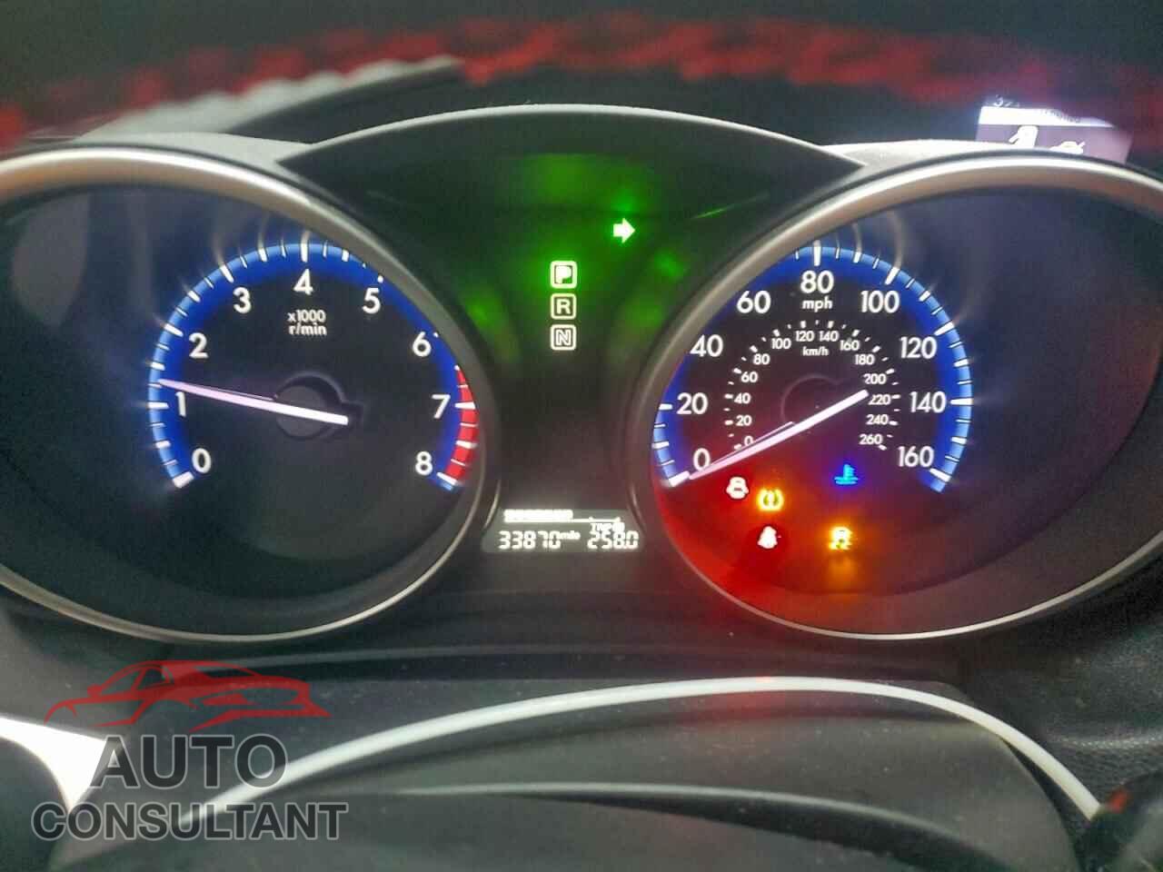 MAZDA 3 2013 - JM1BL1UP0D1797041