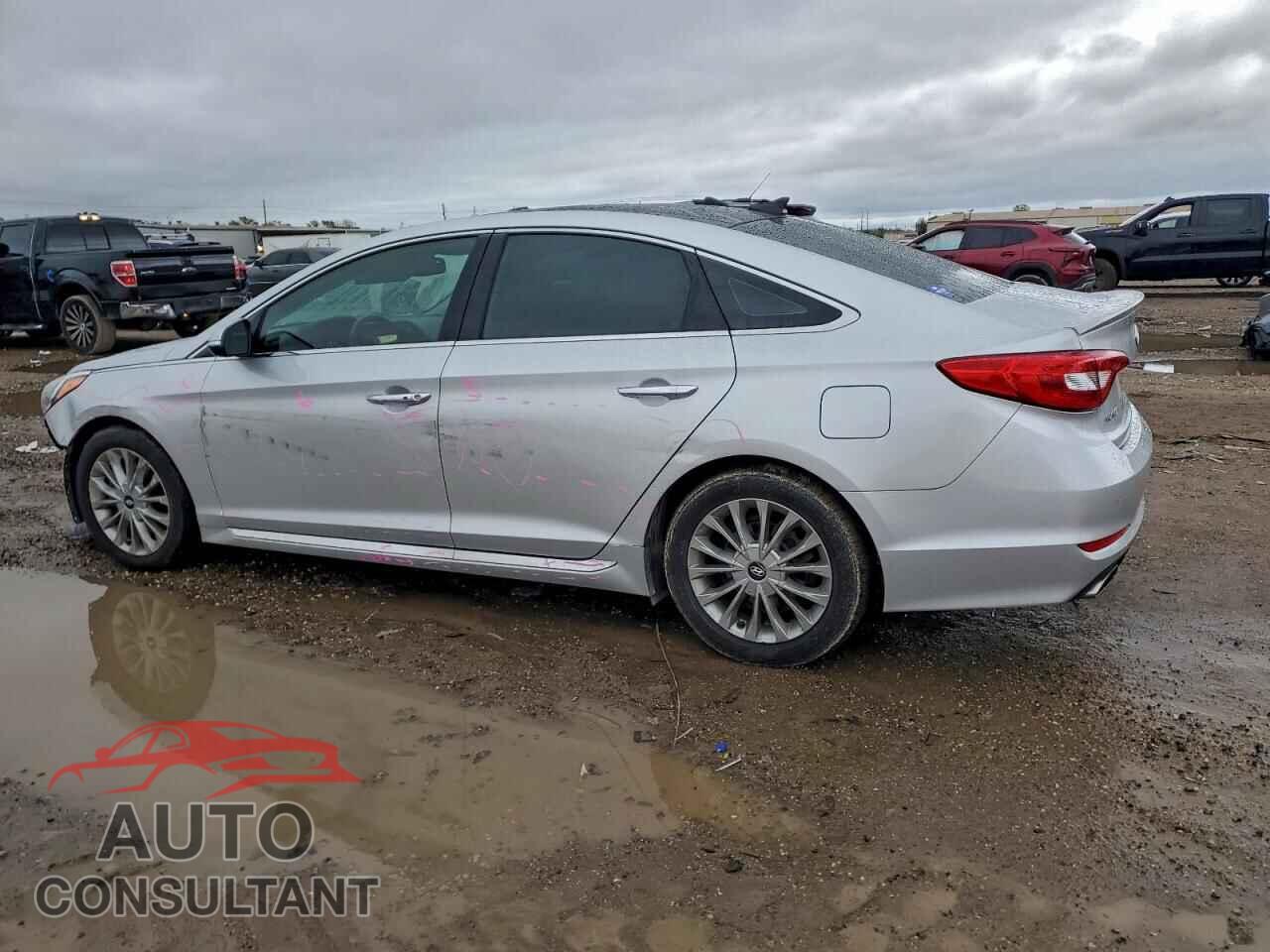 HYUNDAI SONATA 2015 - 5NPE34AF7FH069187
