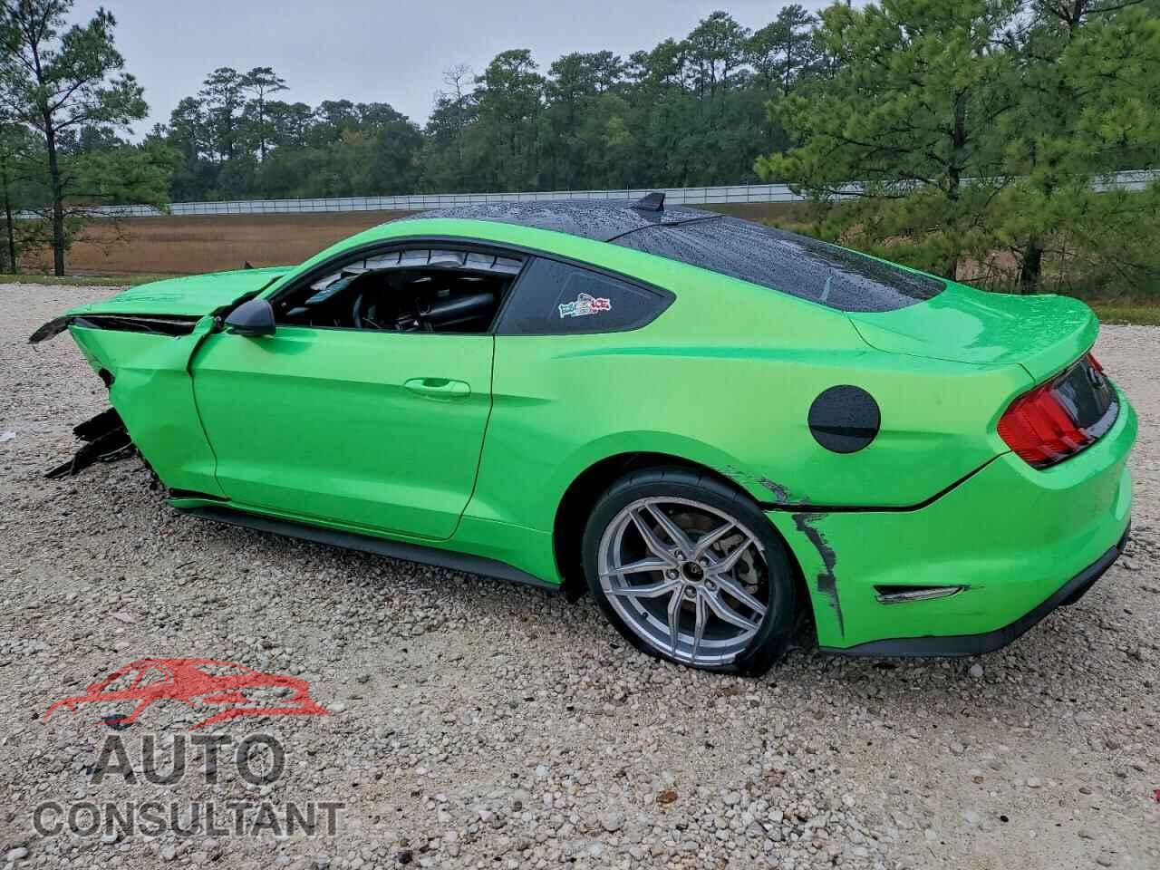 FORD MUSTANG 2021 - 1FA6P8CF3M5132477