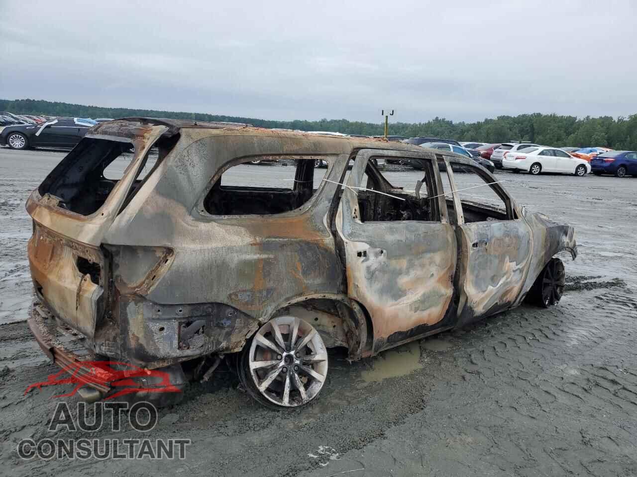 DODGE DURANGO 2015 - 1C4RDHDG3FC714584
