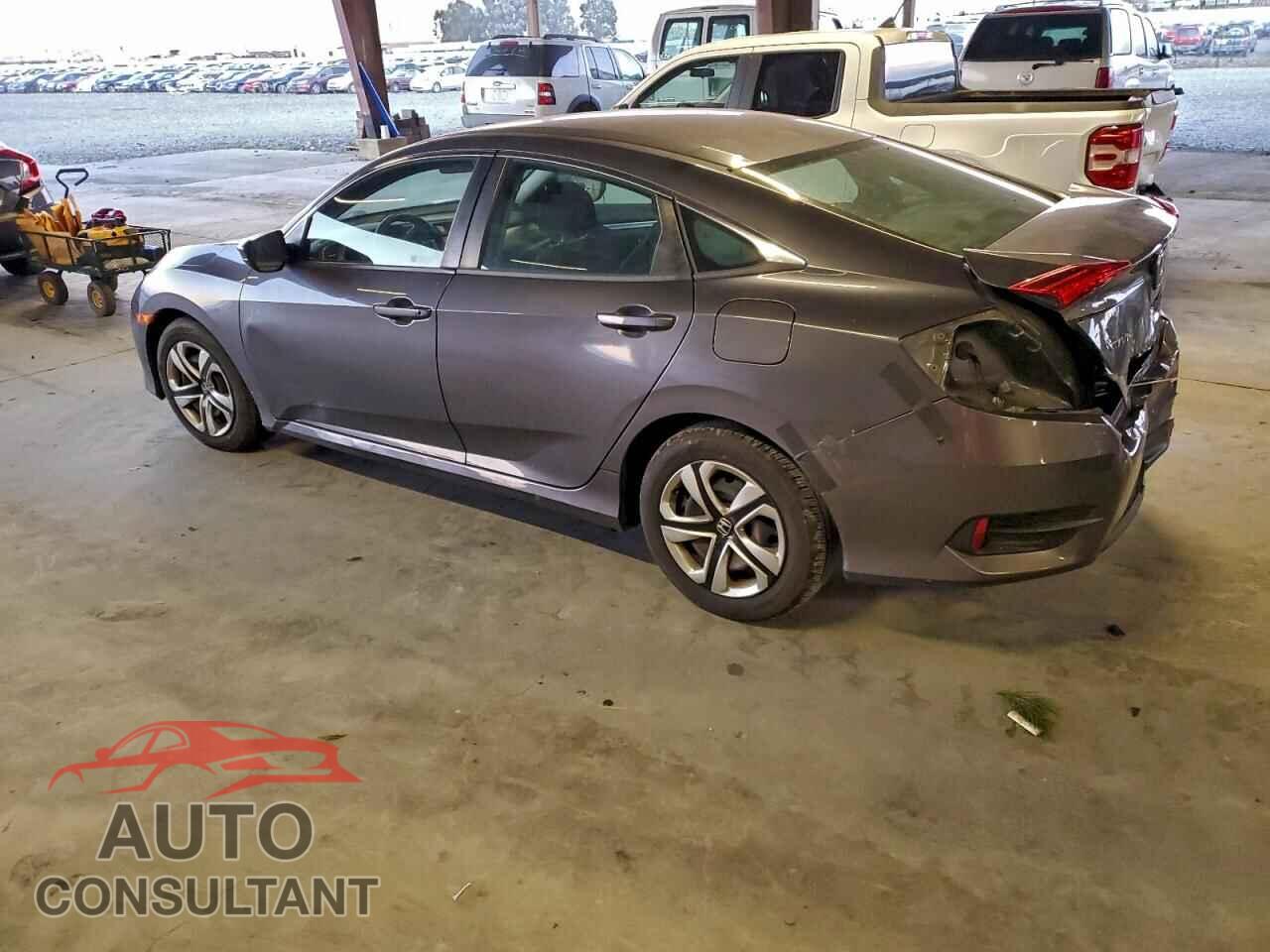 HONDA CIVIC 2018 - 2HGFC2F53JH531997