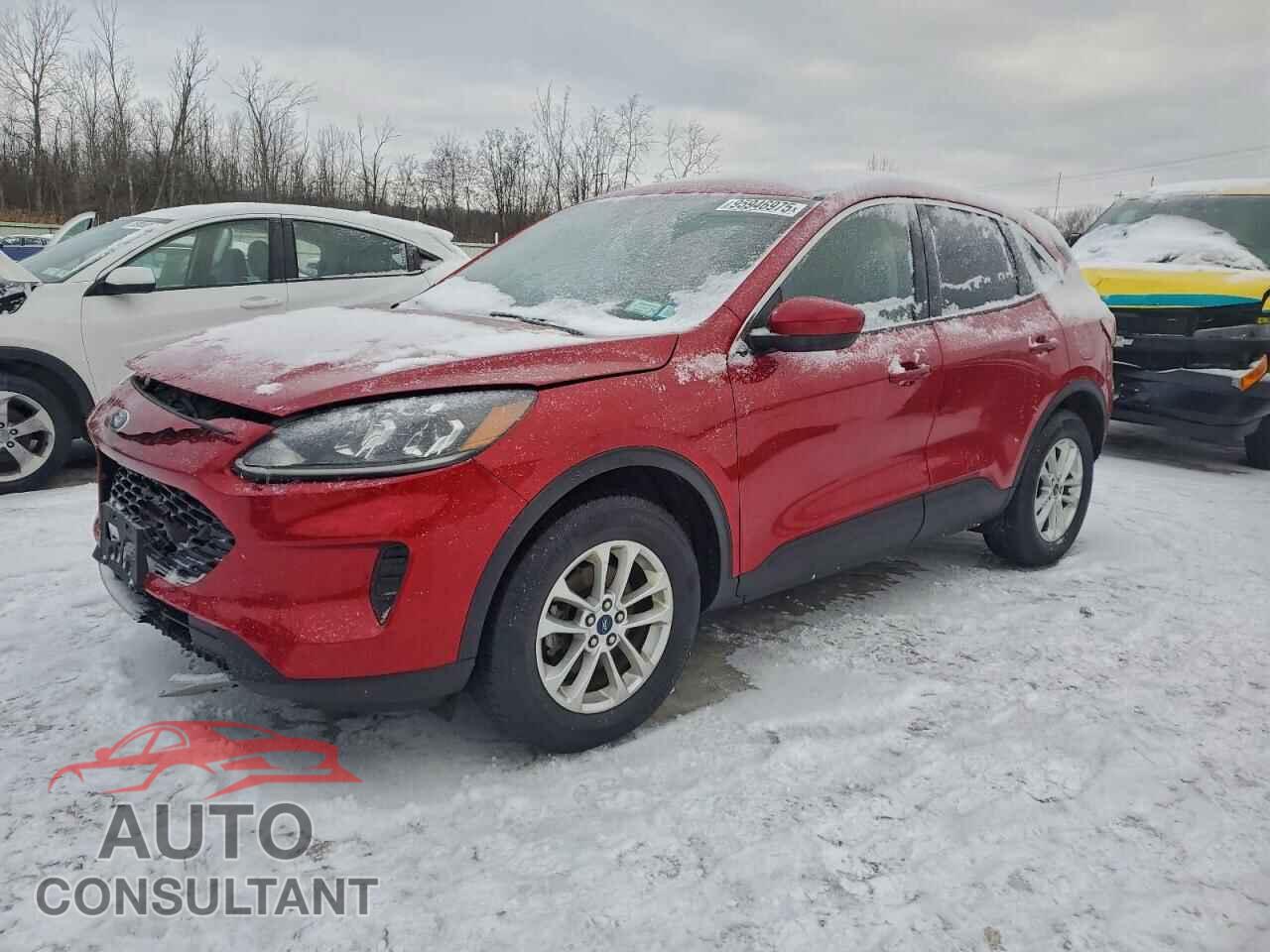 FORD ESCAPE 2020 - 1FMCU9G64LUA27033