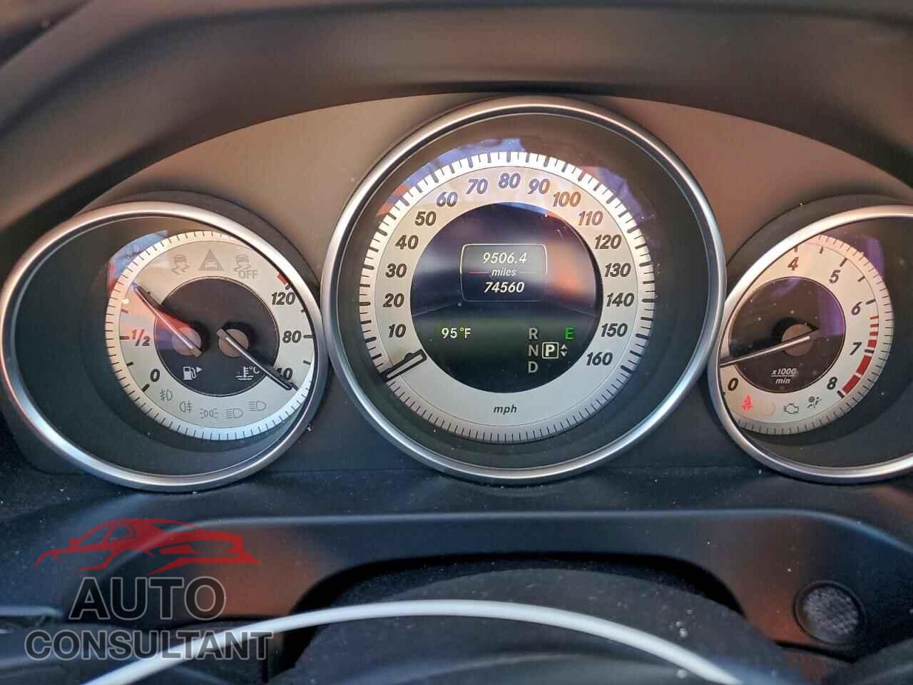MERCEDES-BENZ E-CLASS 2015 - WDDHF5KB7FB092482