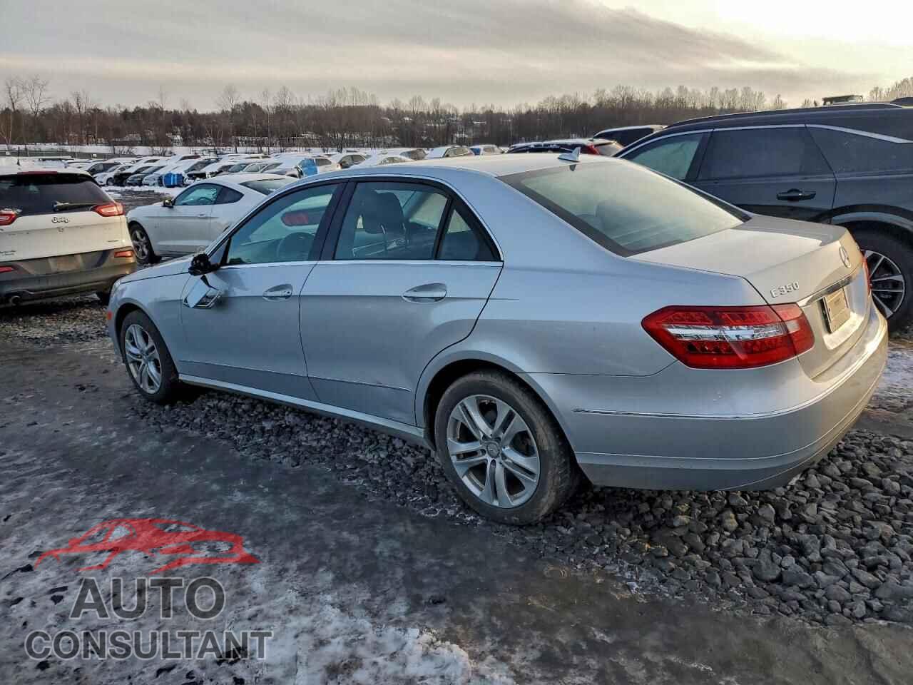 MERCEDES-BENZ E-CLASS 2010 - WDDHF8HB2AA167824