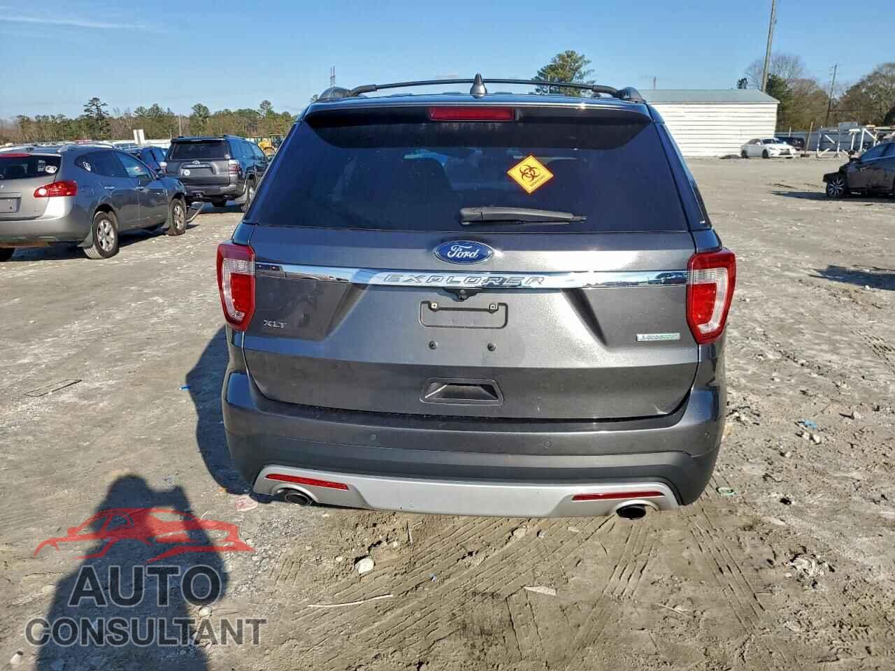 FORD EXPLORER 2016 - 1FM5K7DHXGGD09366