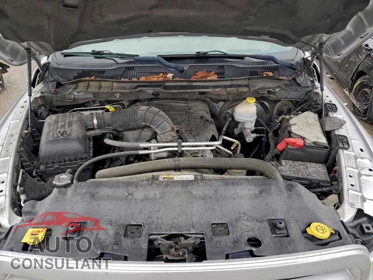 DODGE RAM 1500 2012 - 1C6RD7FT8CS264847