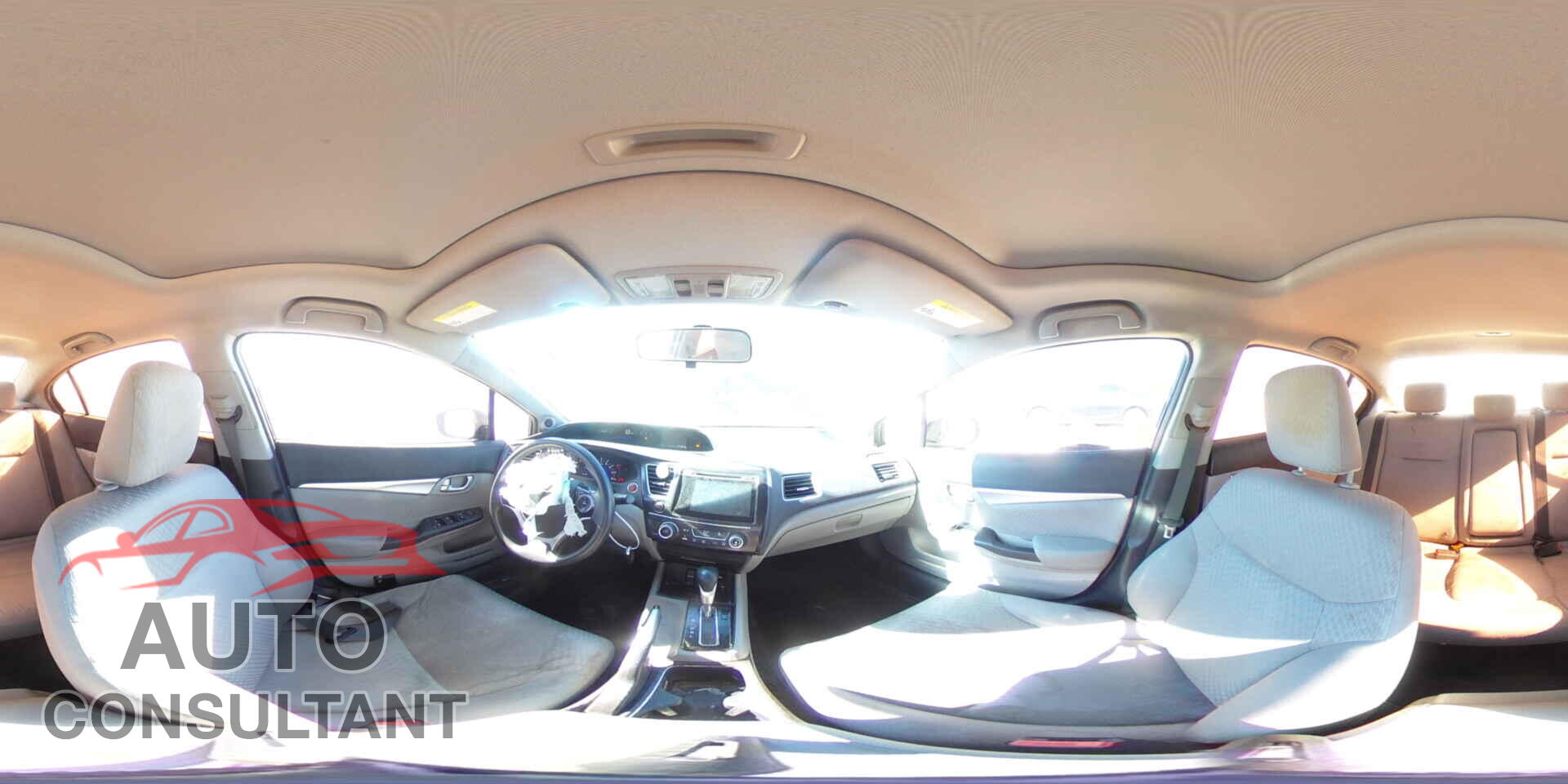 HONDA CIVIC 2015 - 19XFB2F80FE008869